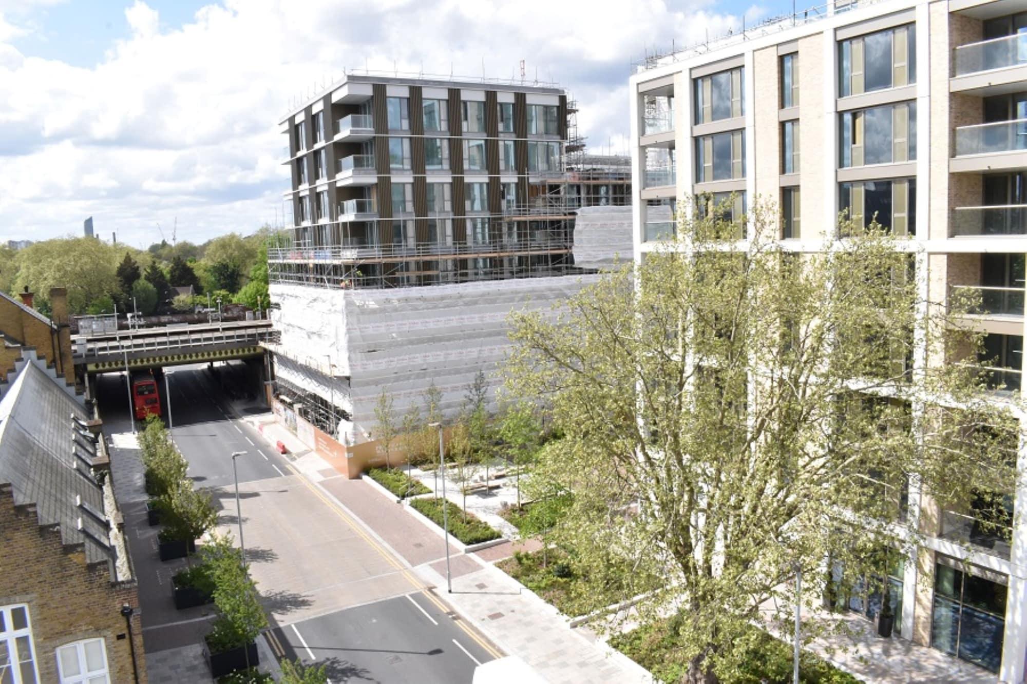 Lr London Apartments - Battersea Park Exterior photo