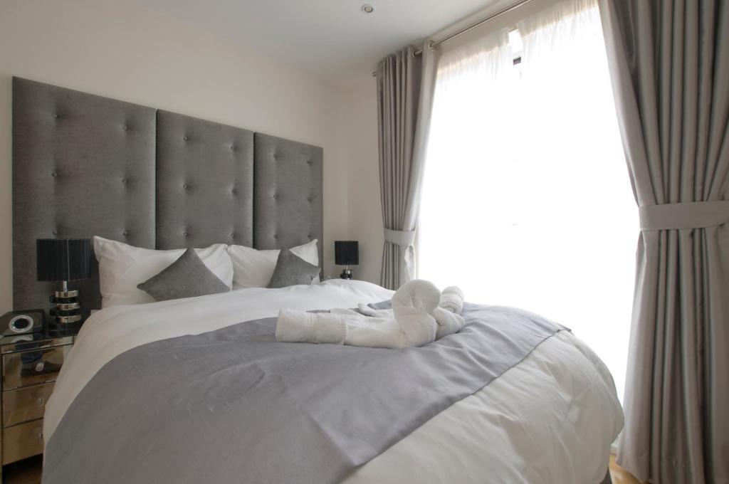 Lr London Apartments - Battersea Park Room photo